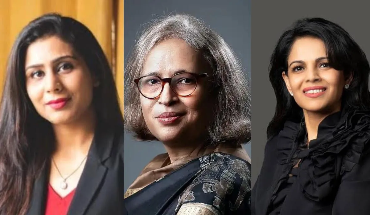 Indian Businesswomen 2022 Asia Power List