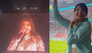 Nora Fatehi Fifa World Cup Performance