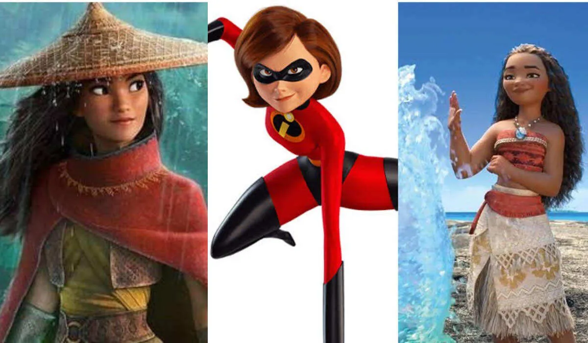 6 Most Empowering Female Disney Characters