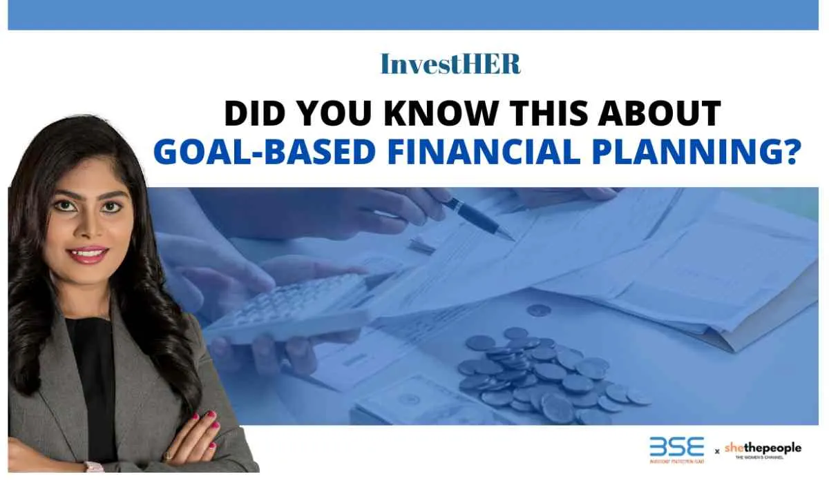 Goal-based Financial Planning