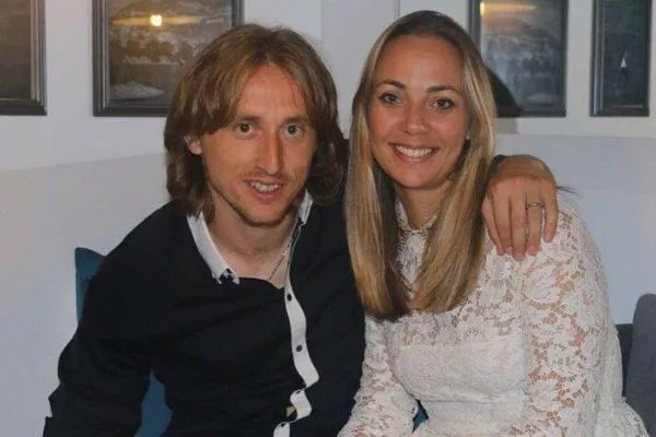 Who is Vanja Bosnic? Luka Modric Wife