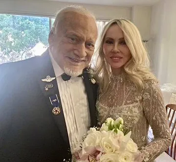 Buzz Aldrin, Buzz Aldrin Marries Anca Faur