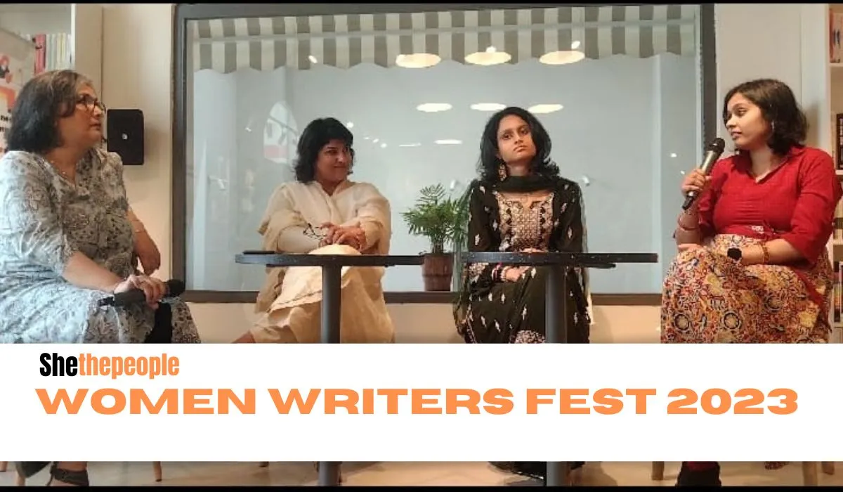 Women Writers Fest 2023 Debut Authors