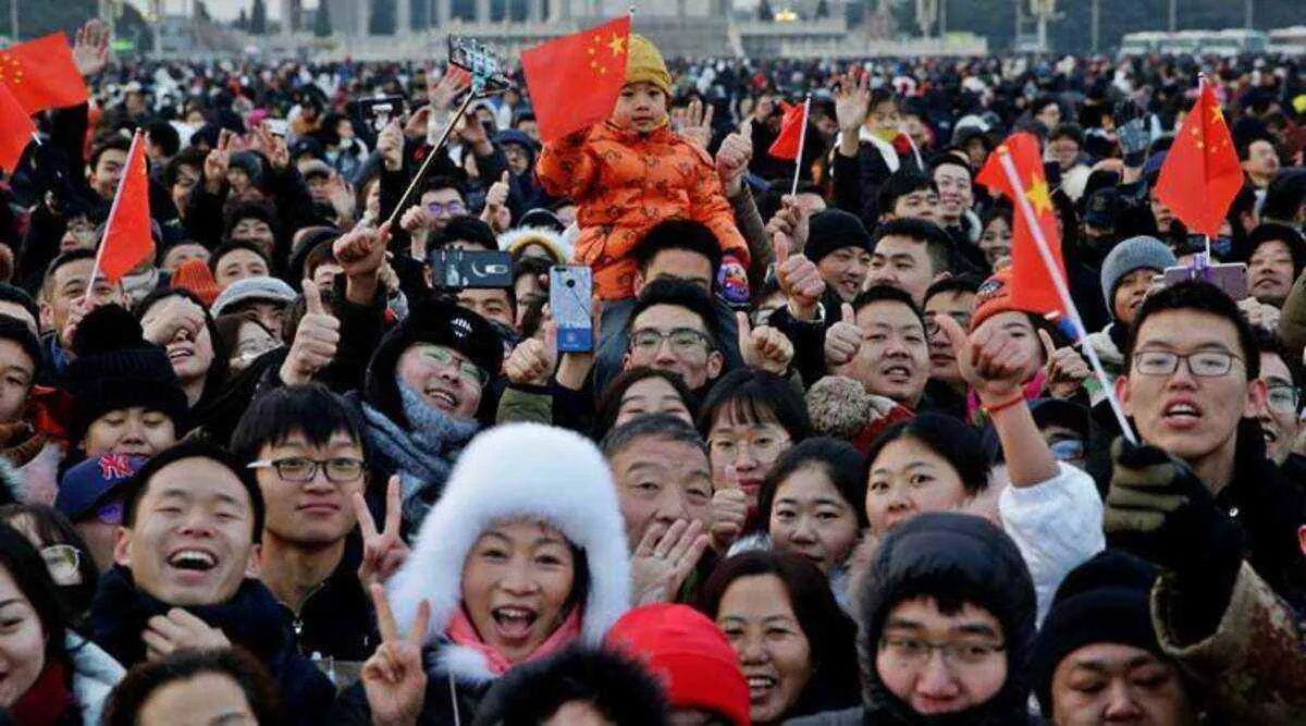 China's Birth Rate Continues To Decline, China's Population