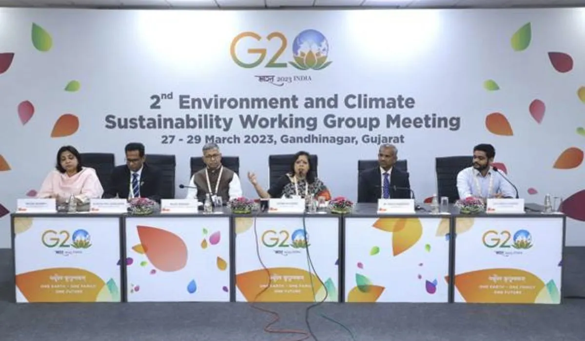 G20 Climate Change Goals