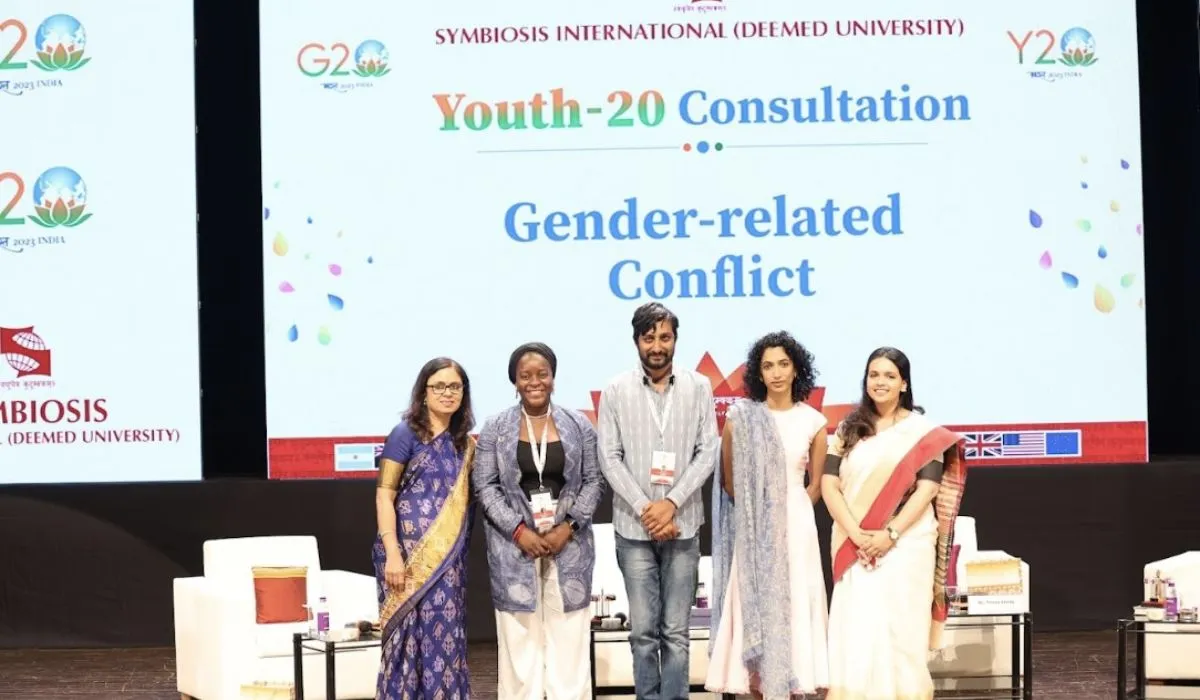Y20 Goal For Gender Sensitisation