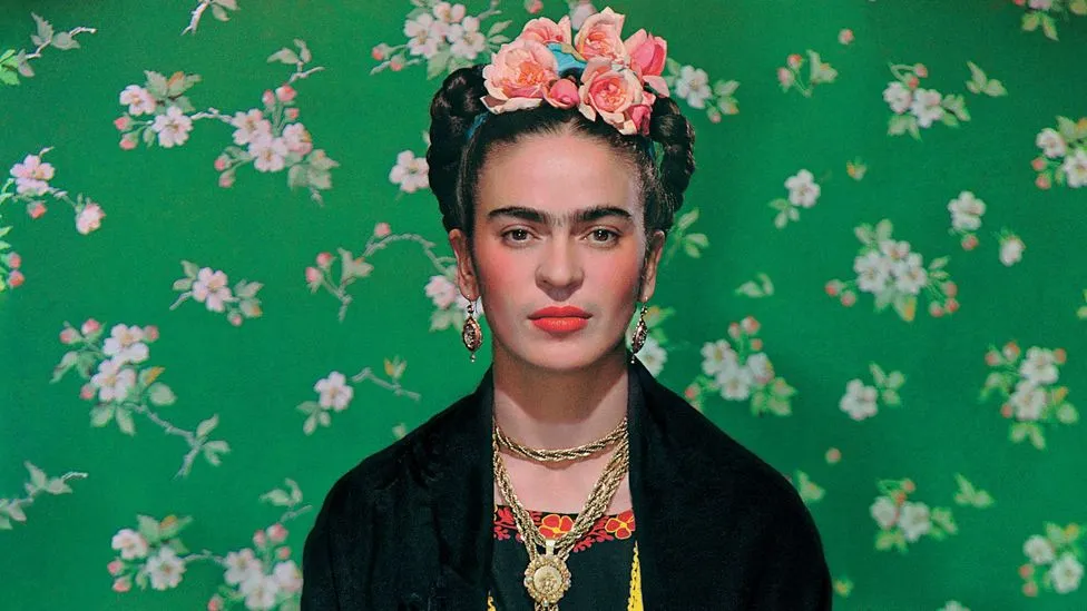 BBC Documentary On Frida Kahlo