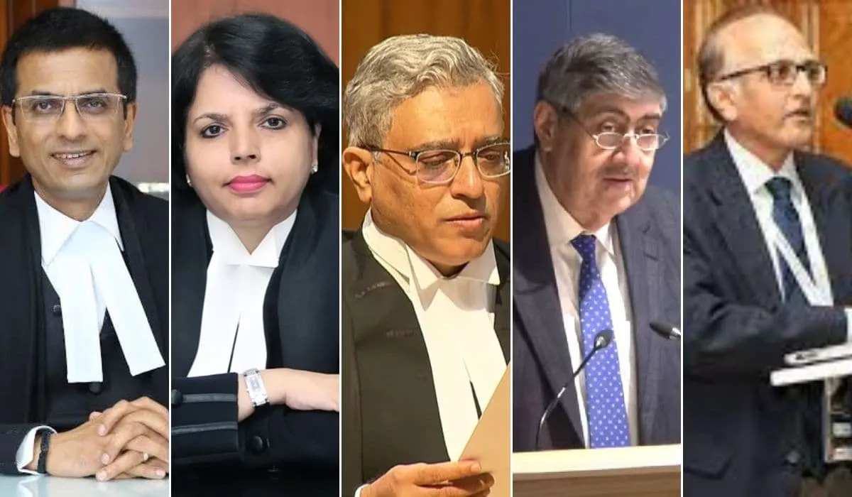 Supreme Court Same-Sex Marriage: Meet The 5 Judges Sitting For Hearing
