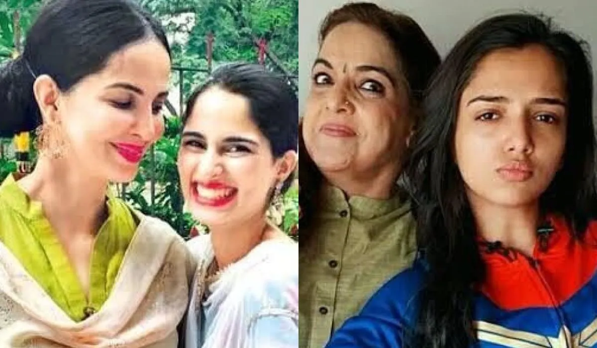 celebrity mother daughter duos