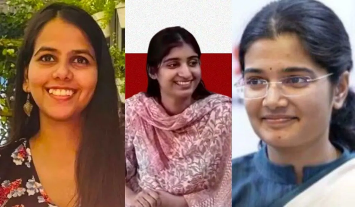 Women Toppers Of UPSC Exams